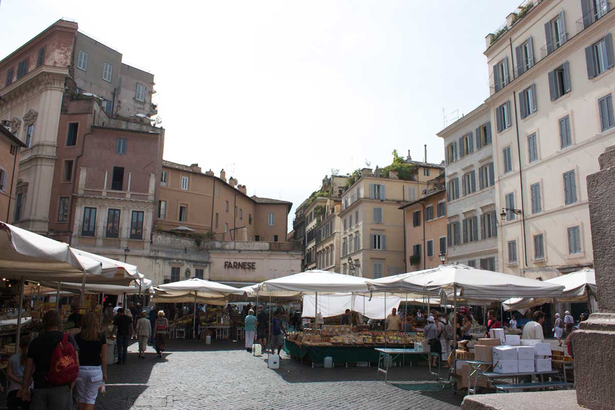 Campo de' Fiori